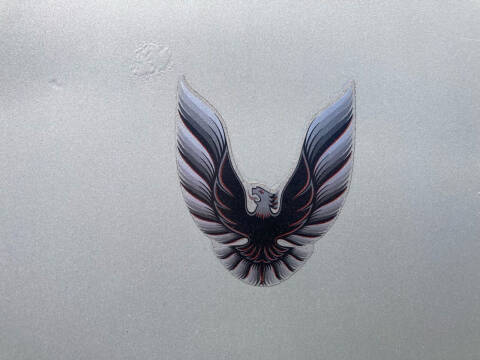 1979 Pontiac Firebird