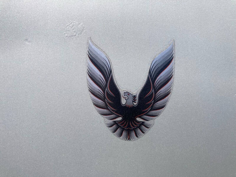 1979 Pontiac Firebird