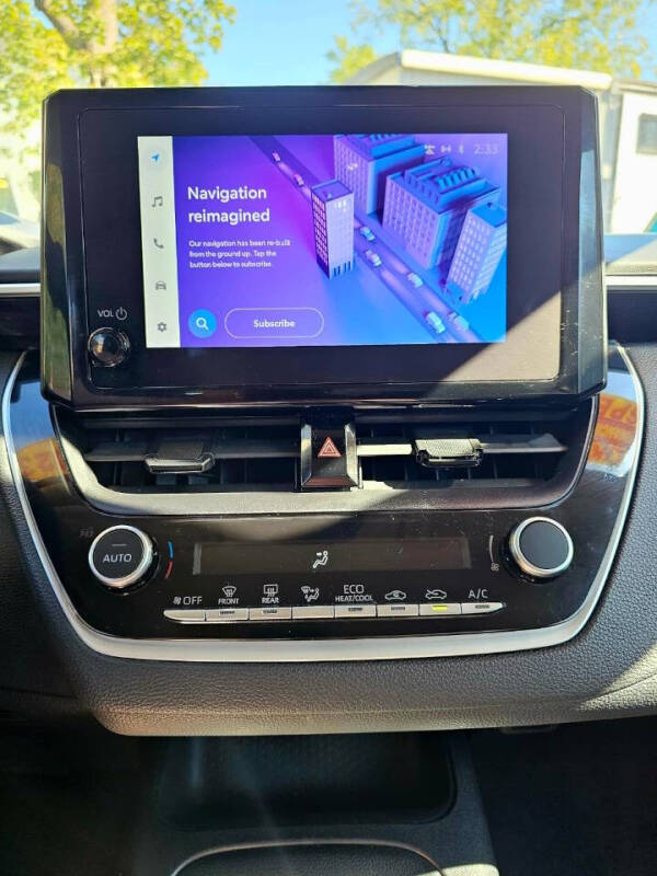 2023 Toyota Corolla LE