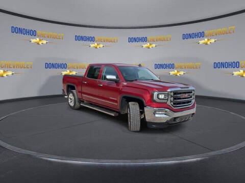 2018 GMC Sierra 1500
