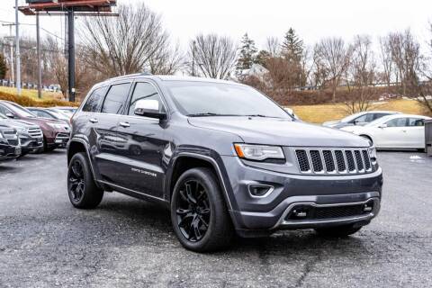 2014 Jeep Grand Cherokee for sale at Ron's Automotive in Manchester MD