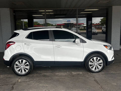 2018 Buick Encore Preferred