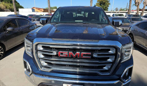 2019 GMC Sierra 1500
