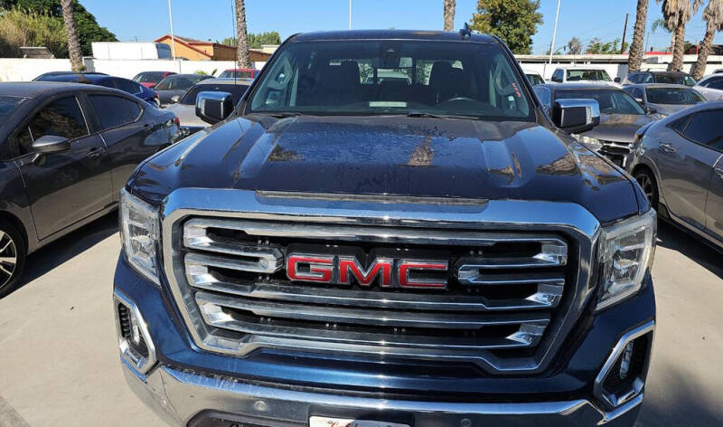 2019 GMC Sierra 1500