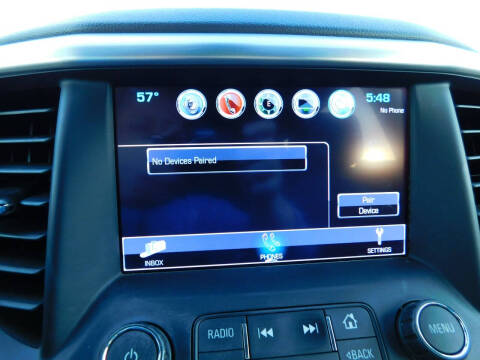 2018 GMC Acadia SLT-1