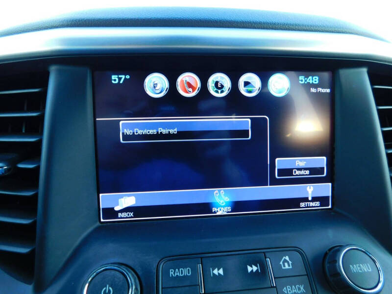 2018 GMC Acadia SLT-1