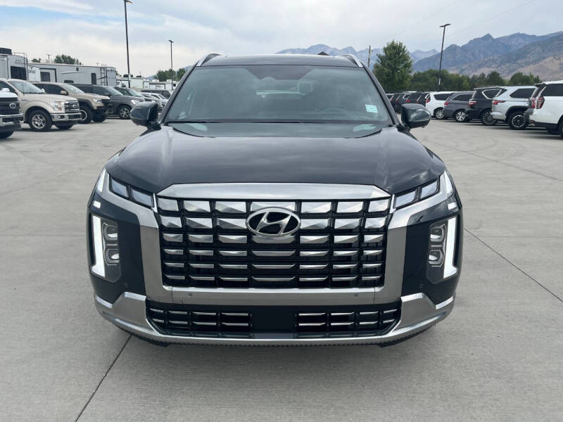 2025 Hyundai Palisade Calligraphy