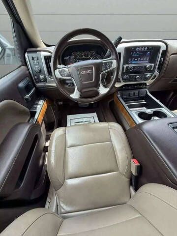 2017 GMC Sierra 1500