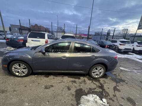 2009 Mazda MAZDA6 i Grand Touring