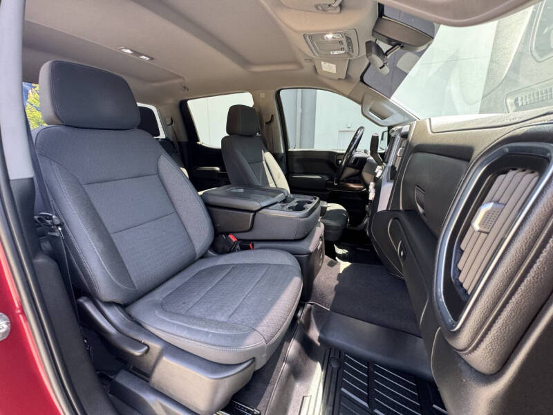 2019 GMC Sierra 1500 Elevation