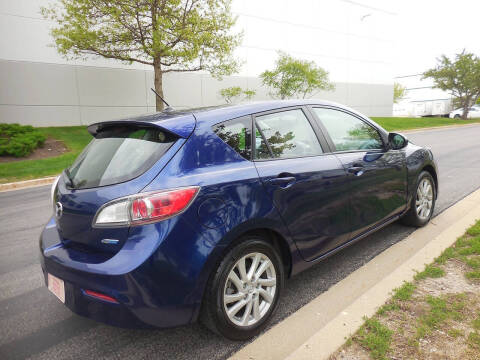 2012 Mazda MAZDA3 i Touring