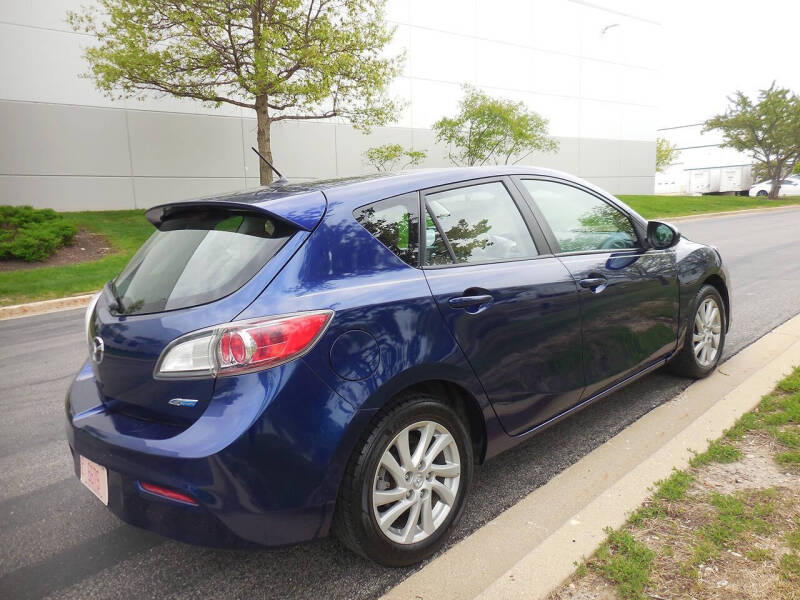 2012 Mazda MAZDA3 i Touring
