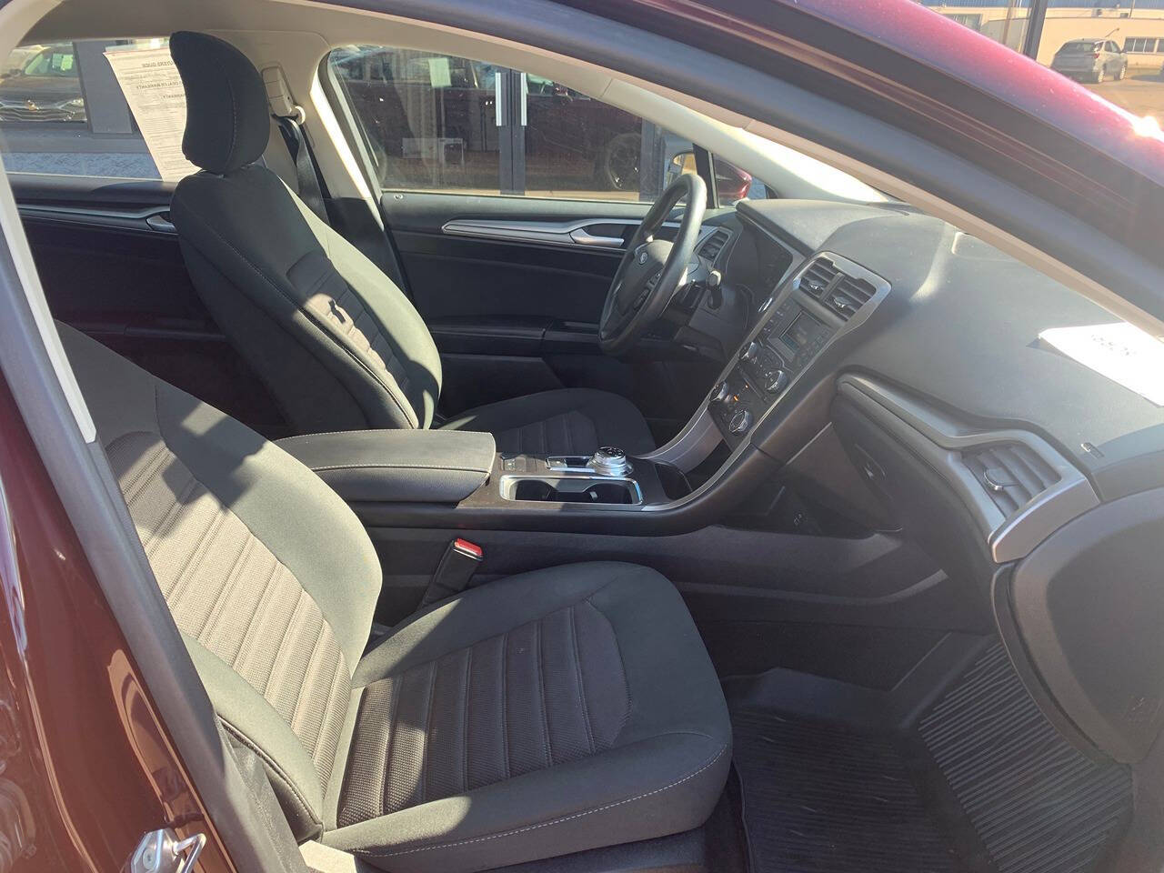 2018 Ford Fusion for sale at Cars On Demand LLC in Lansing, MI