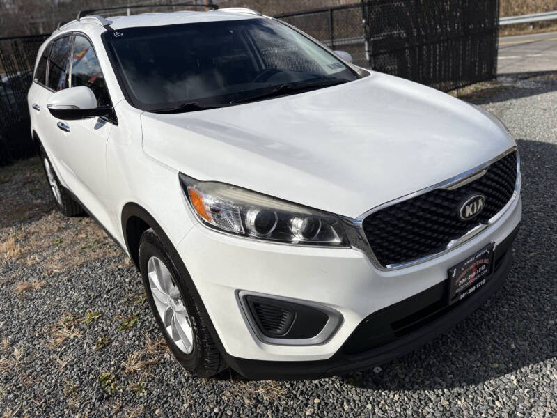 2018 Kia Sorento LX V6