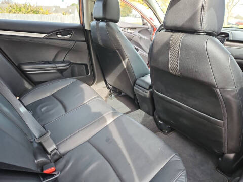 2019 Honda Civic EX-L