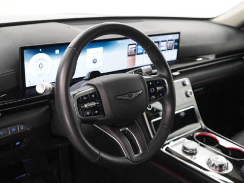 2025 Genesis GV80 2.5T Standard