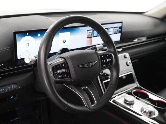 2025 Genesis GV80 2.5T Standard