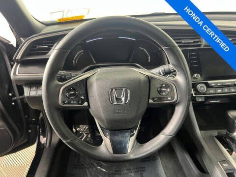 2020 Honda Civic EX