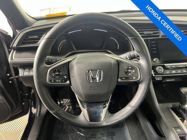 2020 Honda Civic EX