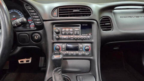 2000 Chevrolet Corvette