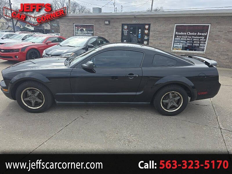 2005 Ford Mustang