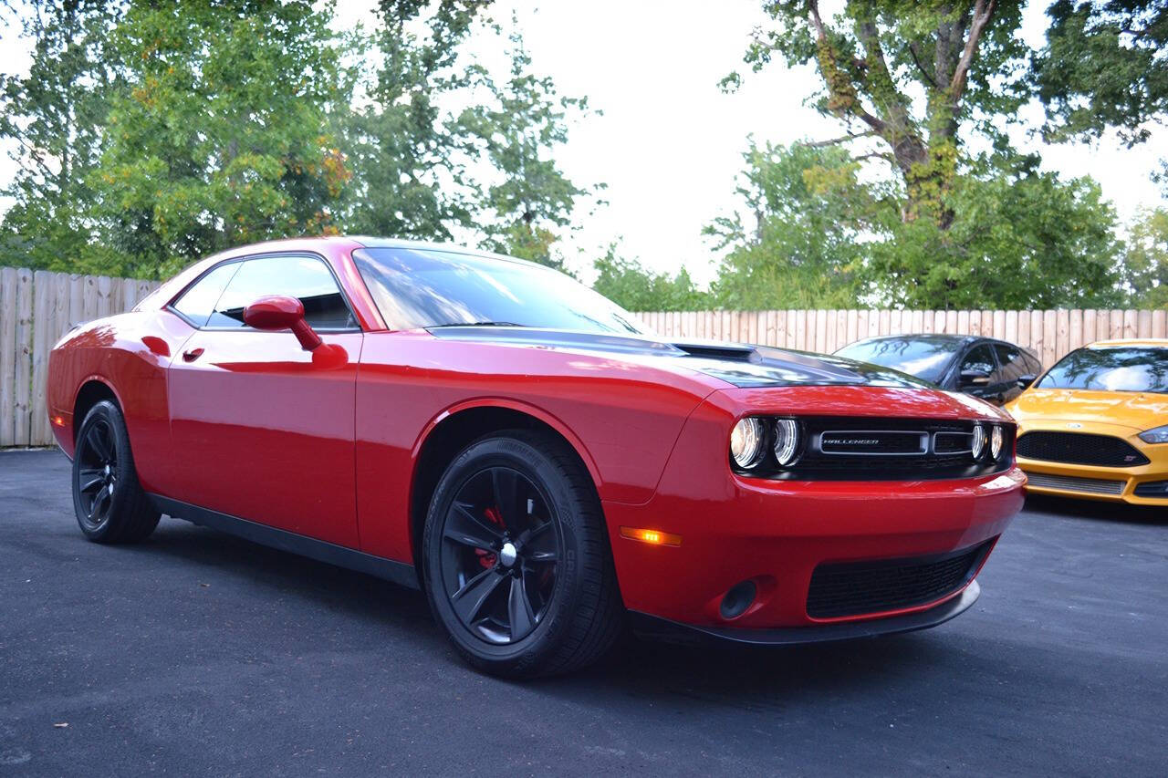 2019 Dodge Challenger for sale at Knox Max Motors LLC in Knoxville, TN