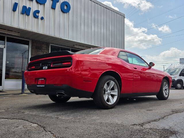 2023 Dodge Challenger SXT