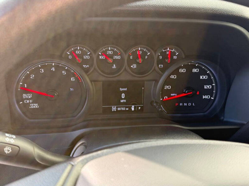 2022 Chevrolet Silverado 1500