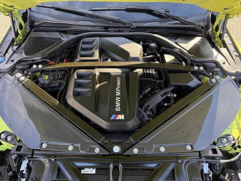 2022 BMW M3 Competition