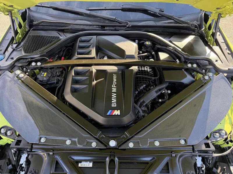 2022 BMW M3 Competition