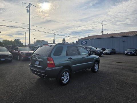 2008 Kia Sportage LX