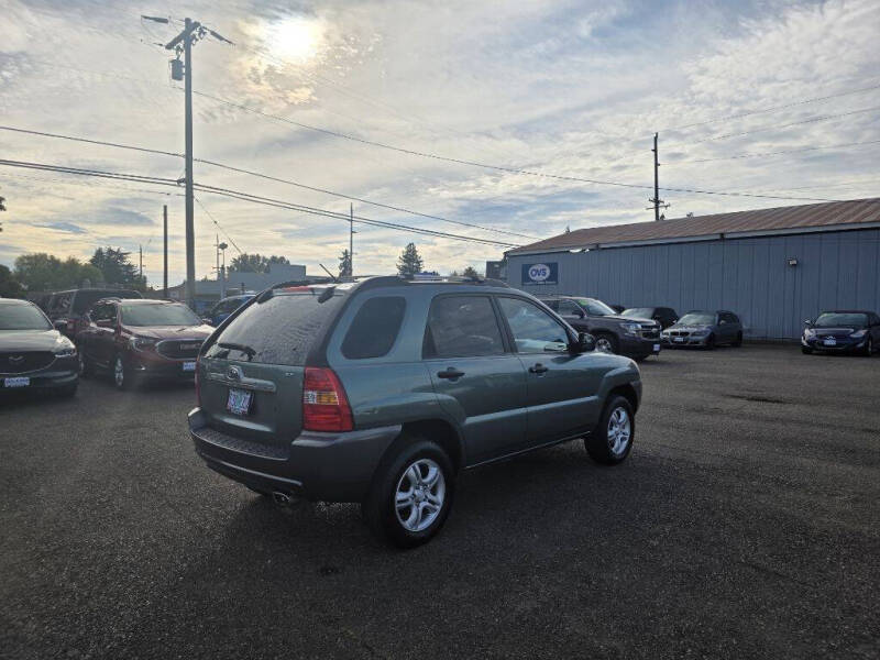 2008 Kia Sportage LX