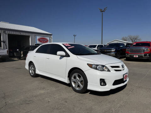 2011 Toyota Corolla S