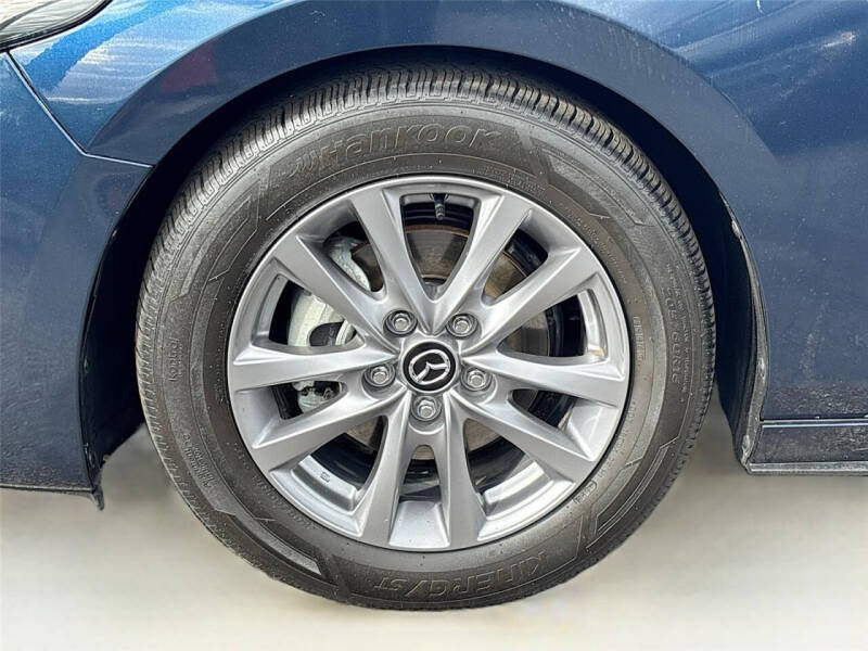 2021 Mazda Mazda3 Sedan 2.5 S