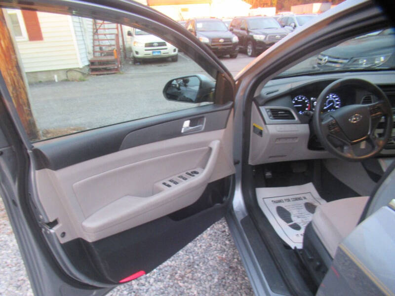 2015 Hyundai Sonata Eco