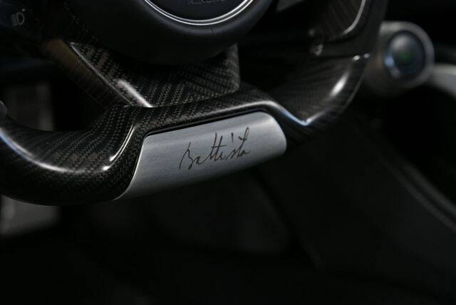 2022 Pininfarina Battista