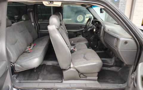2003 Chevrolet Silverado 1500