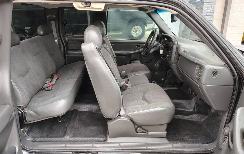 2003 Chevrolet Silverado 1500