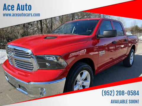 2021 RAM 1500 Classic for sale at Ace Auto in Shakopee MN