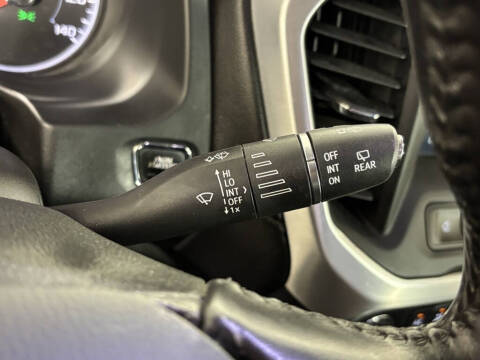 2019 GMC Acadia SLE-2