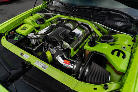 2015 Dodge Challenger R/T Scat Pack