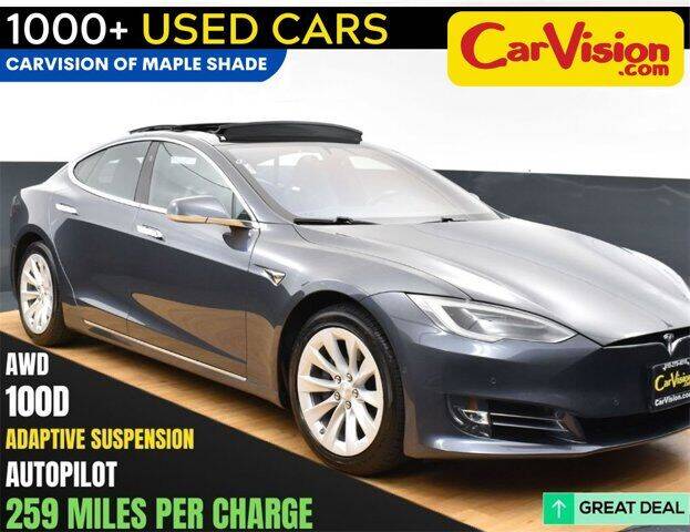 2018 Tesla Model S for sale at Car Vision Mitsubishi Norristown in Norristown PA
