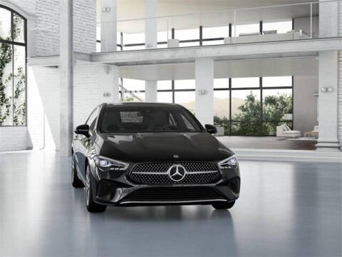 2026 Mercedes-Benz CLA CLA 250