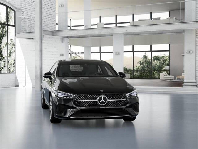 2026 Mercedes-Benz CLA CLA 250