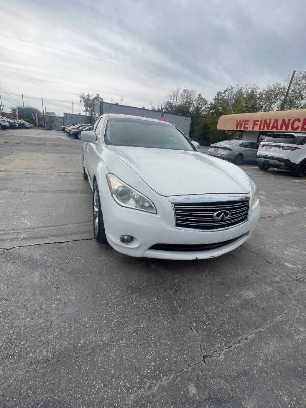 2013 Infiniti M37