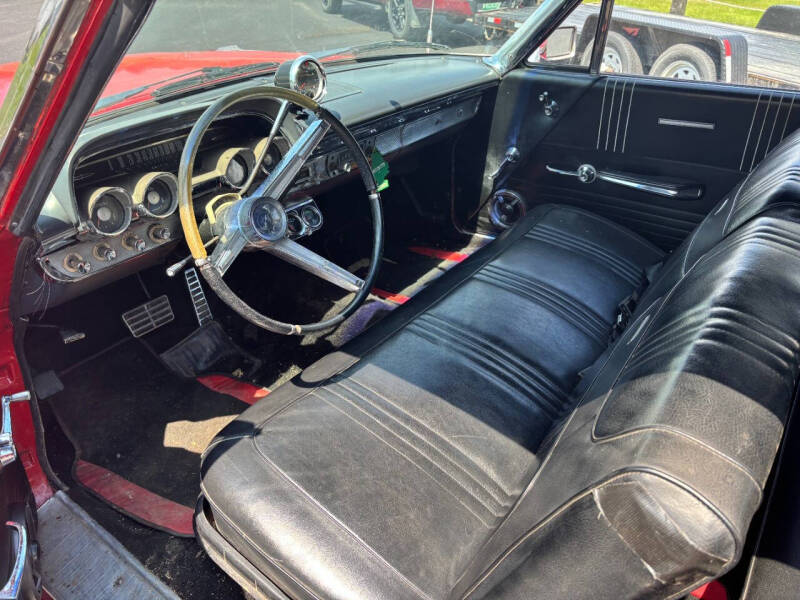 1964 Mercury Monterey