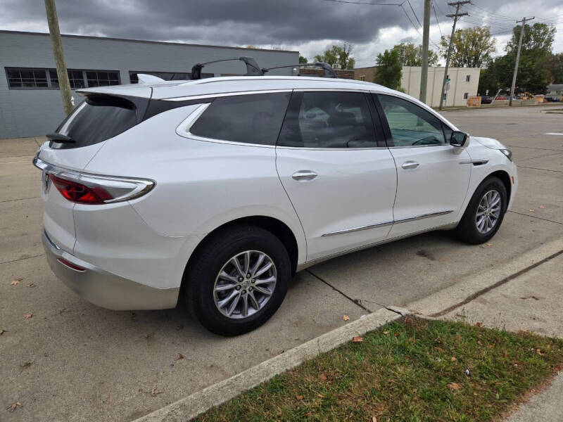 2024 Buick Enclave Premium