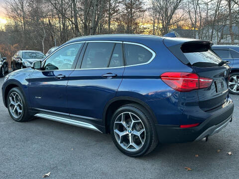 2016 BMW X1 xDrive28i