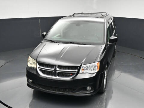 2020 Dodge Grand Caravan SXT