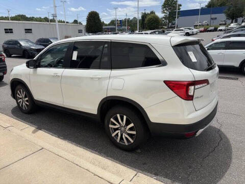 2021 Honda Pilot EX
